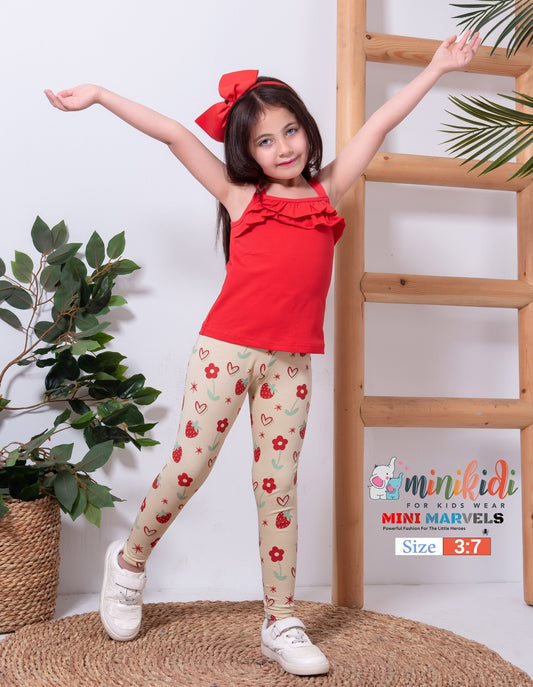 Berry Bloom Set