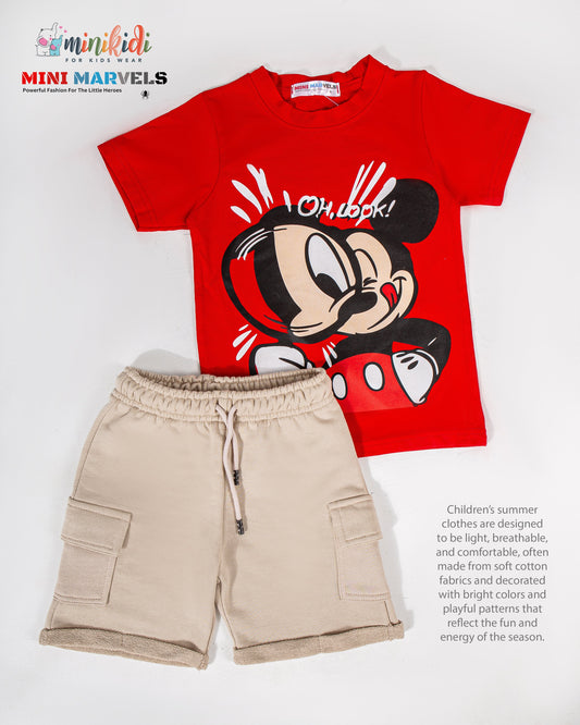 Mickey Mouse Set