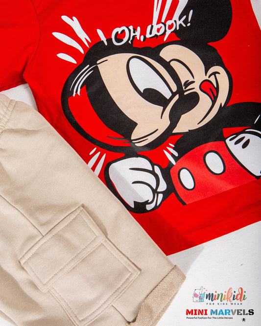 Mickey Mouse Set