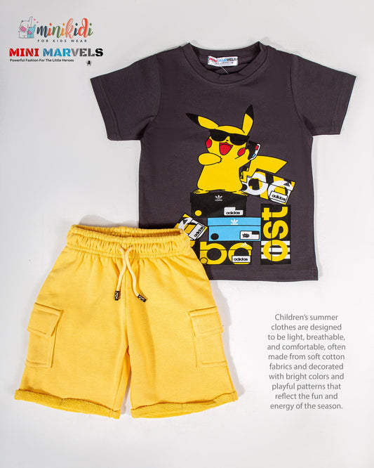 Pika Set