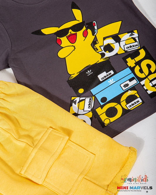 Pika Set