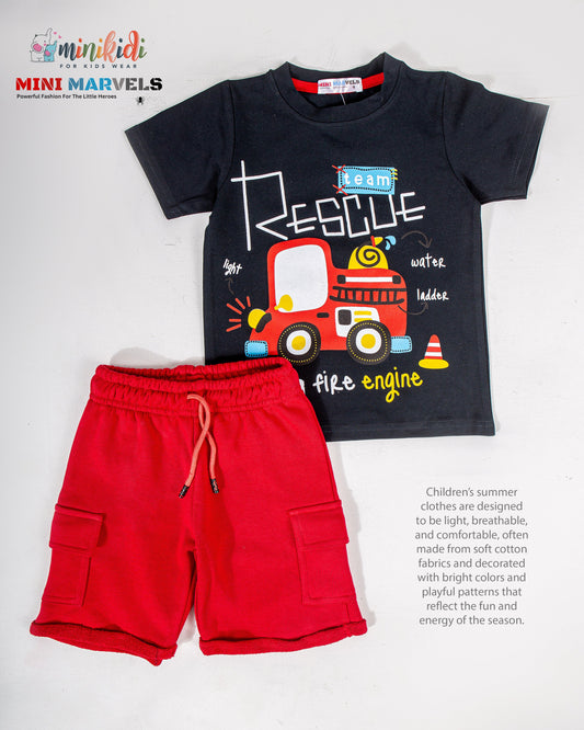 Little Rescuer Set