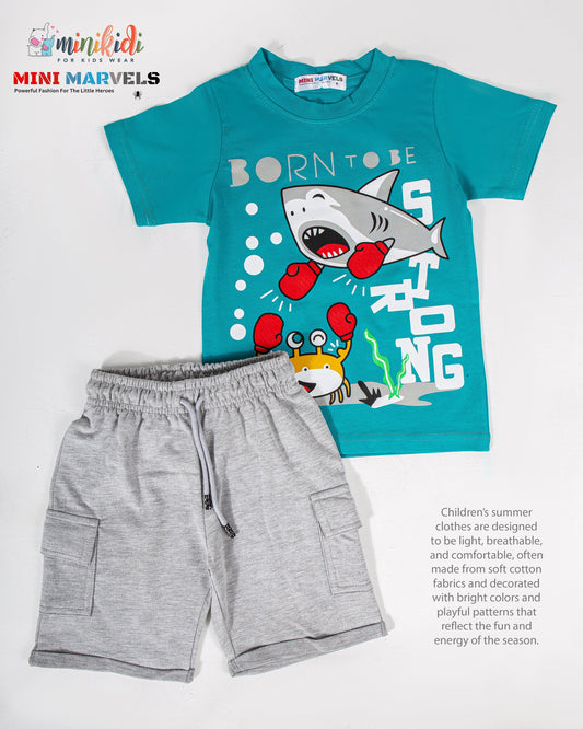 Sharky Power Set