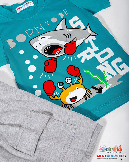 Sharky Power Set