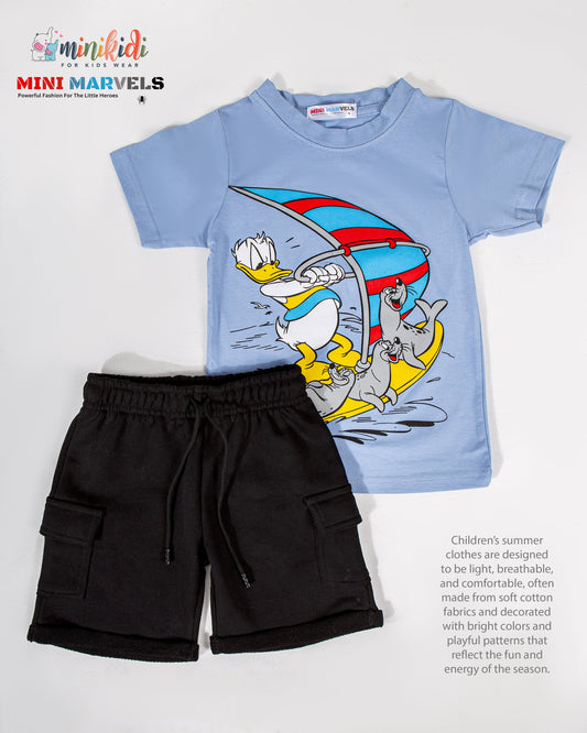Duckie Adventure Set