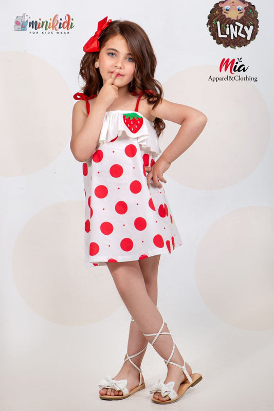 Berry Sweet Dress