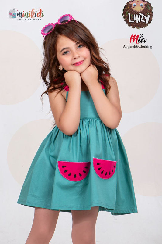 Sweet Melony Dress