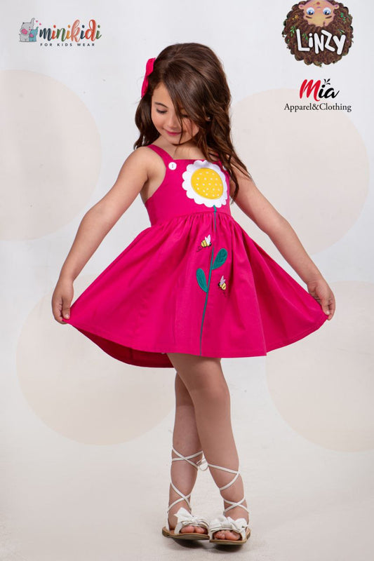 Sunshine Bloom Dress